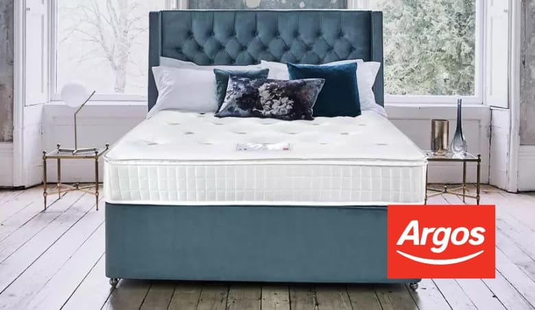 Sleepeezee Hotel Elegance 1400 Pocket Mattress - Super King by Argos