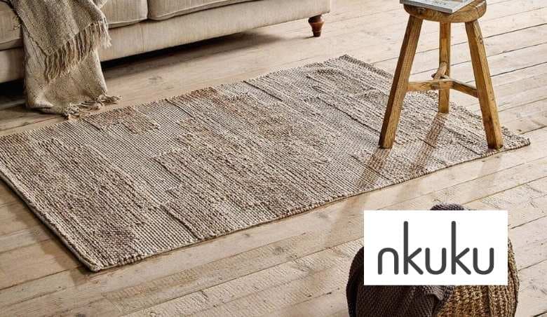 Ailan Wool Rug by nkuku