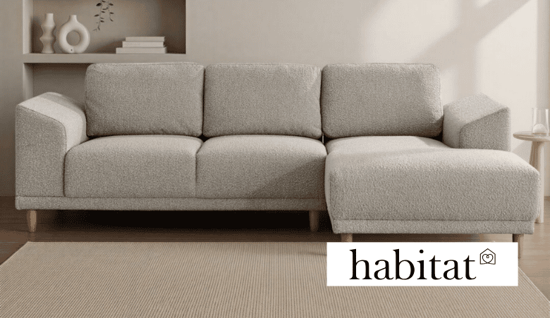 Habitat Sofa