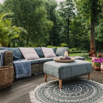Garden Sofa