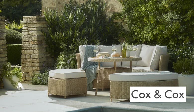 Sorrento Dining Set by Cox & Cox