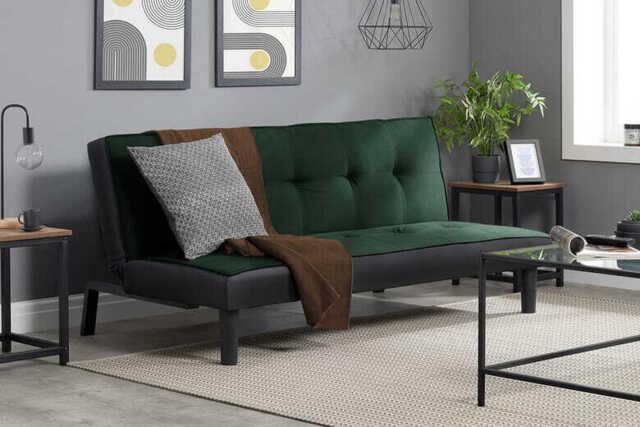 Assets product images mattressnextday gbmtrnxthkwypqtp birlea aurora emerald green velvet sofa bed sofa bed medium