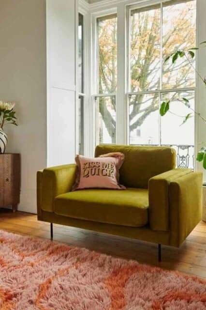 Assets product images rockett st george gbrocketmkpuaffi the grace love seat in luxe kneedlecord velvet vintage green medium