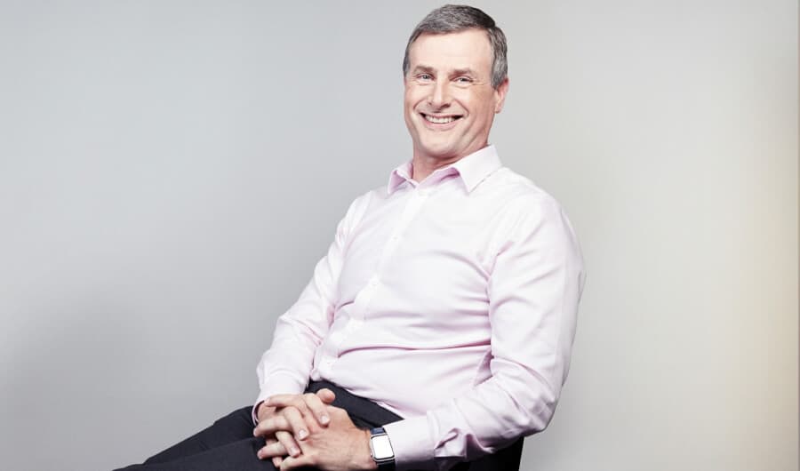 Ronan Dunne business leader