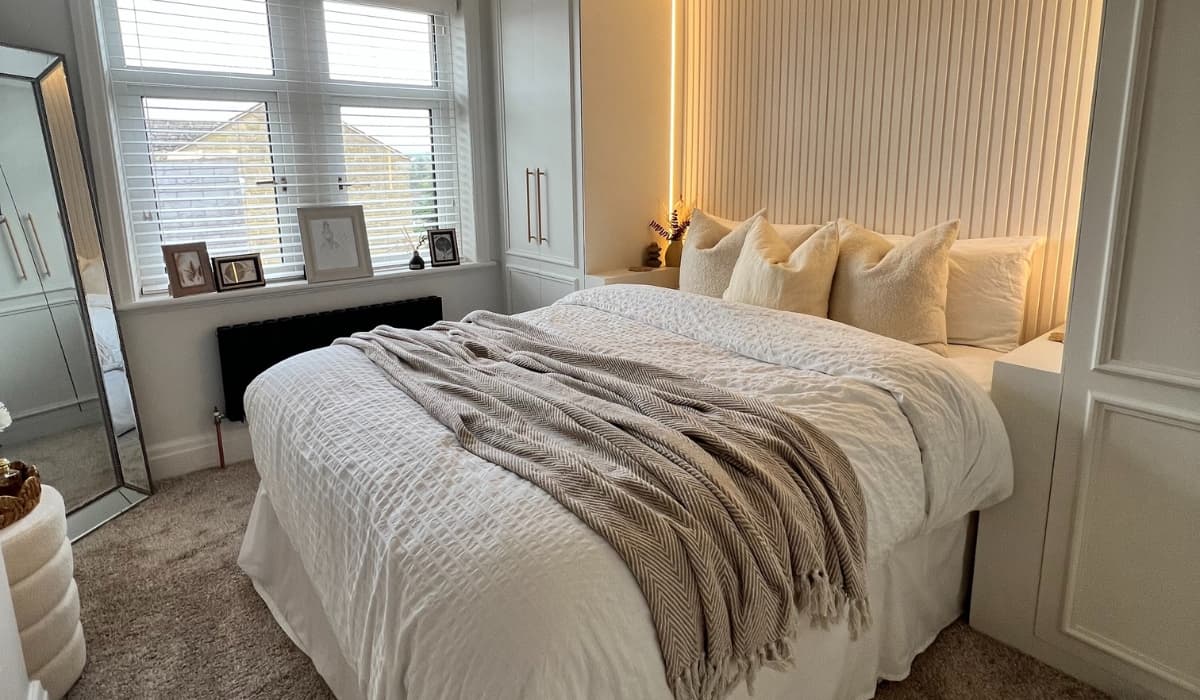 Bedroom ideas from the uFurnish.com Home Awards