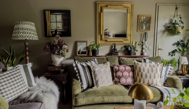 Sarah Living Room