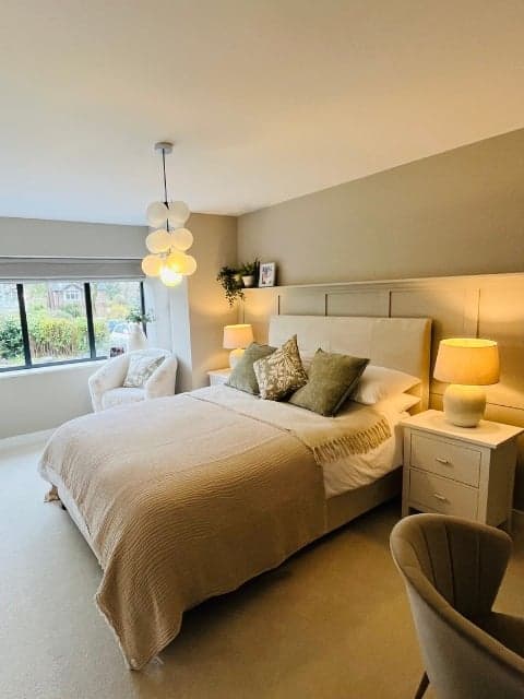 uFurnish.com bedroom ideas insppired by the Home Awards