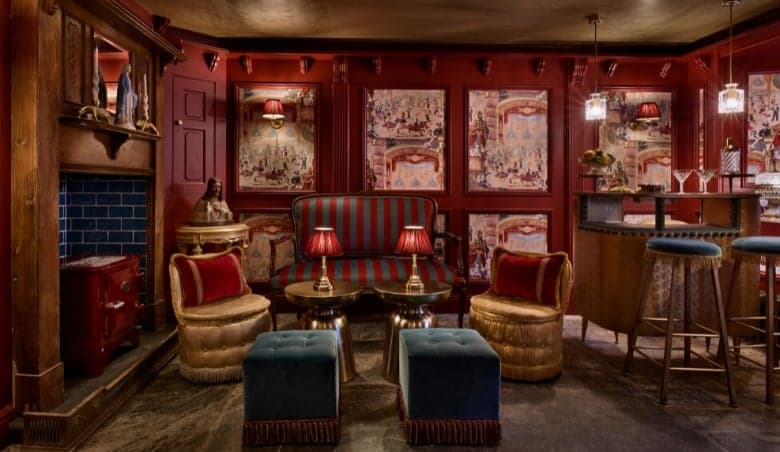 Anouska Cinema Room