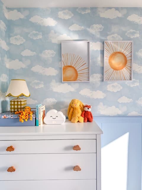 Emily Smith's entry for best nursery or children's room 2