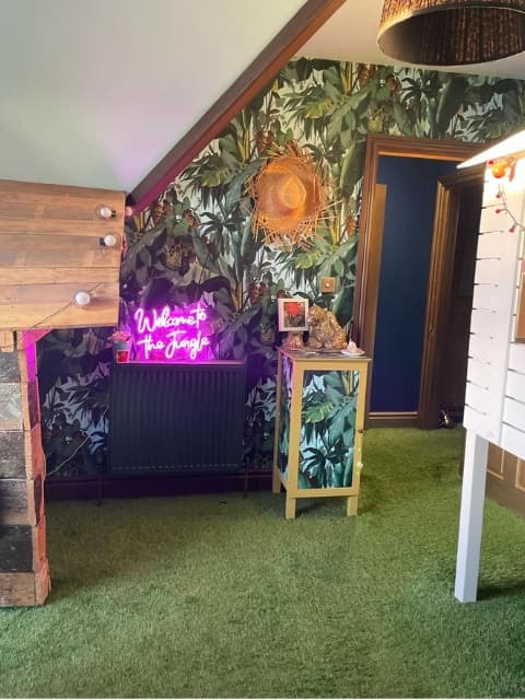 Frederique Pope's entry for best nursery or children's room 2