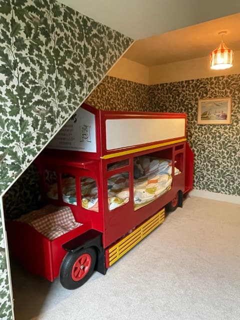 Katie Waterston's entry for Best Nursery or Children's Room
