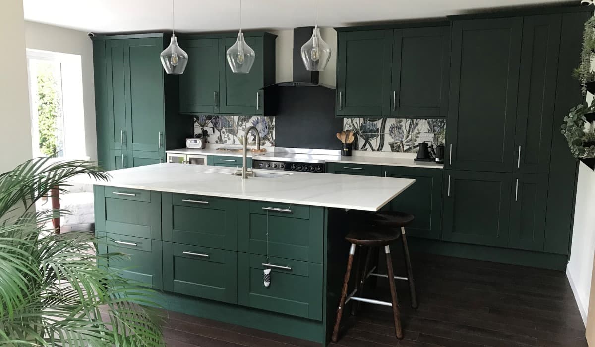 Penny Fergusson's Kitchen entry