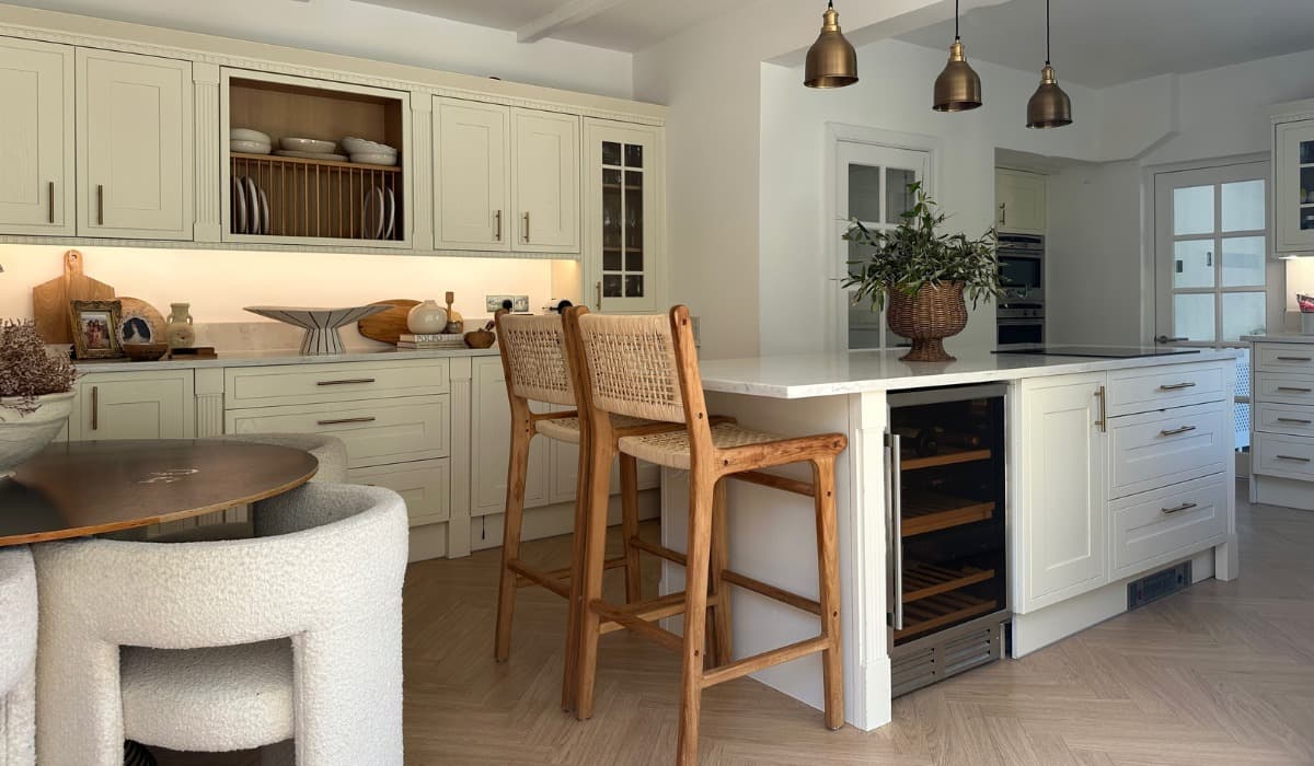 Sophia O'Brien's Kitchen Entry