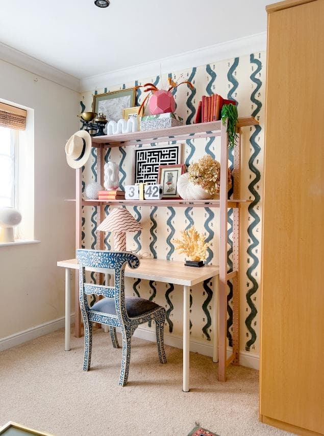 Ammarah hasham Bookcase
