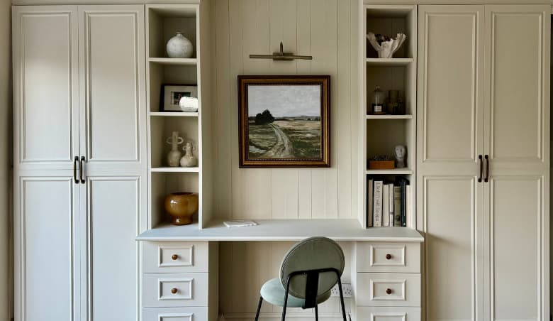 Vibrant & Elegant: Inside Claire Douglas’ Bespoke Home