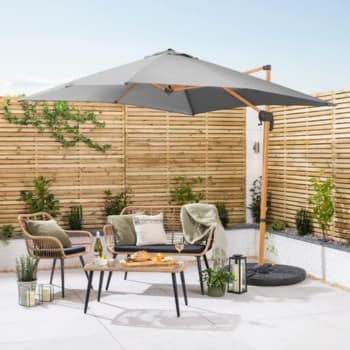 garden shades