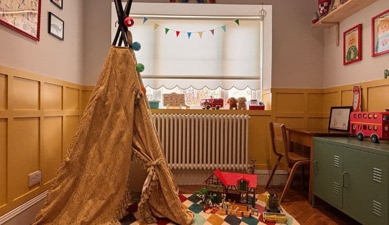 Kirtsie Waterson Playroom