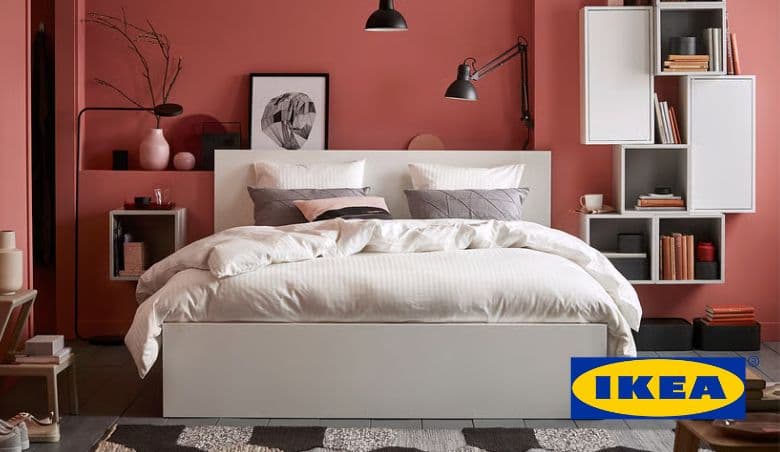 MALM Bed Frame by IKEA