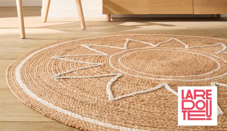 Rugs from La Redoute >