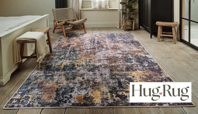 Rugs from Hug Rug >