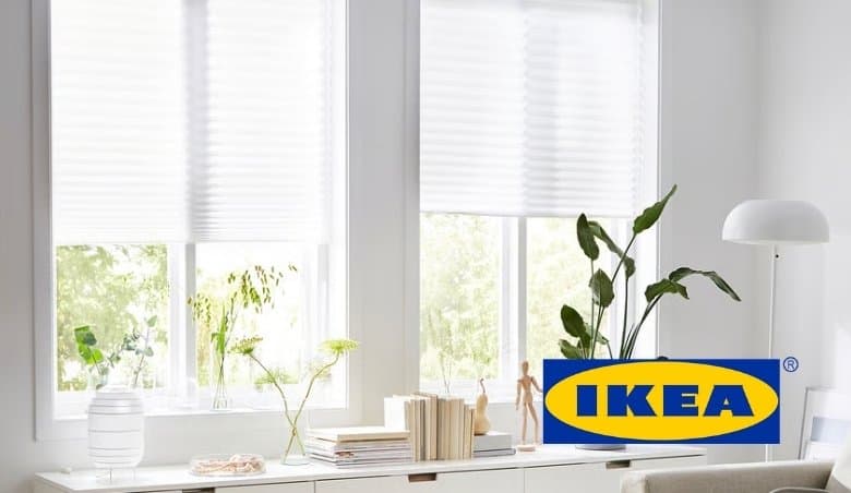 IKEA Blinds & Curtains