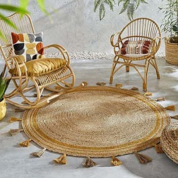 Best Outdoor Rugs for your garden and patio this summer
