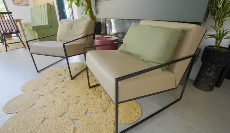 Laura Deller Dining Area
