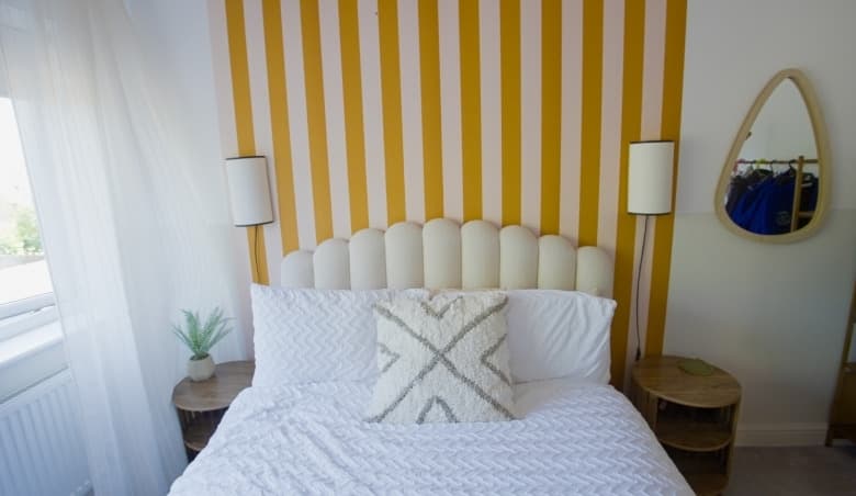 Laura Deller Guest Bedroom