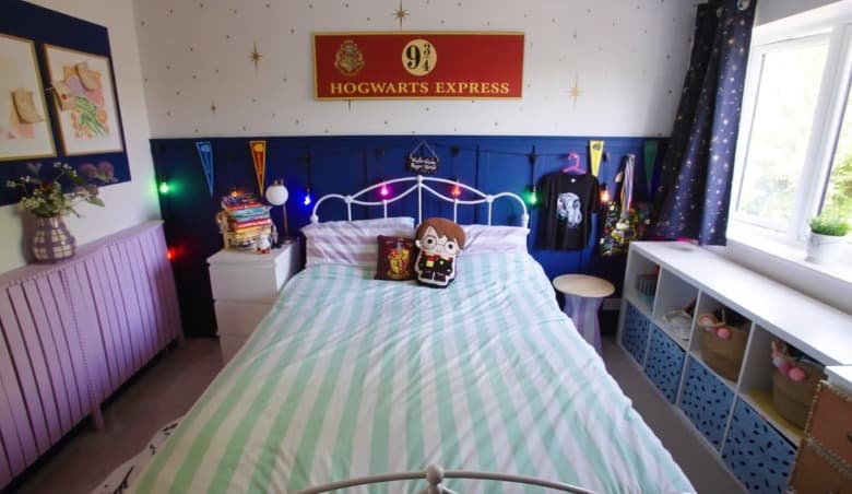 Laura Deller Kid's Bedroom 2