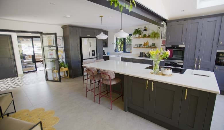 Laura Deller Kitchen