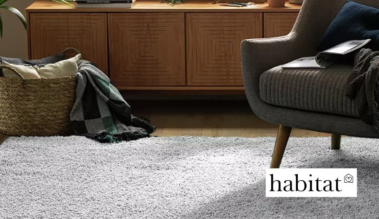 Rugs by Habitat