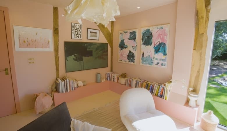Living Room Anna Jacobs