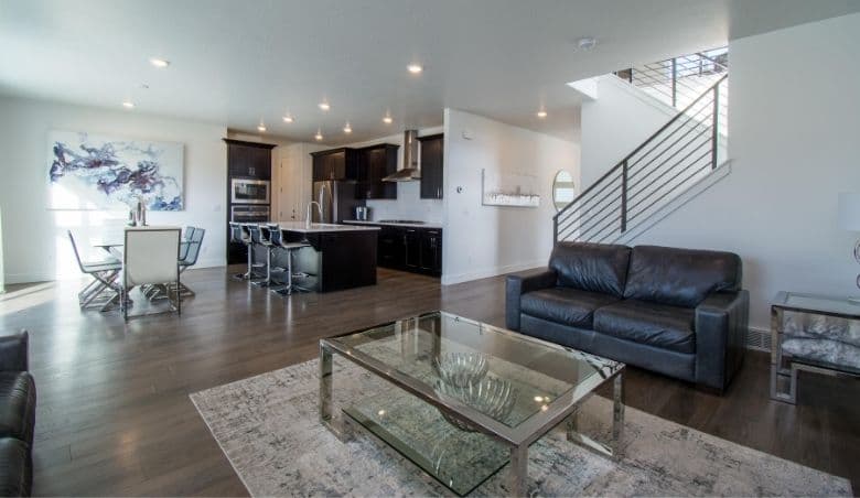 Open Plan Rug