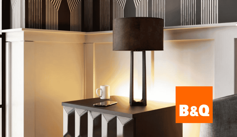 B&Q Lighting