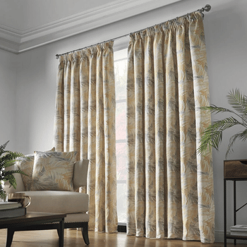 Curtains Tile