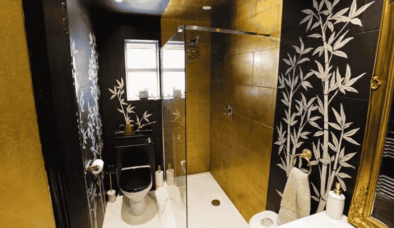 Daniel Bland Bathroom