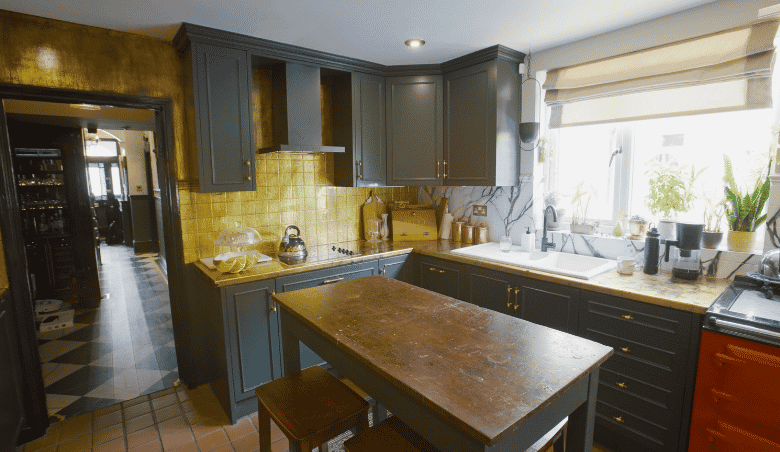 Daniel Bland Kitchen