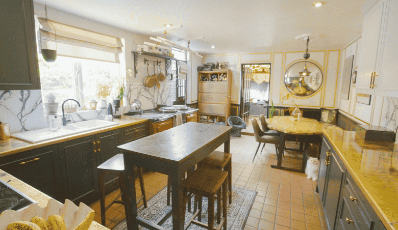 Daniel Bland Kitchen