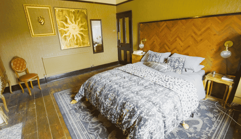 Daniel Bland Master Bedroom