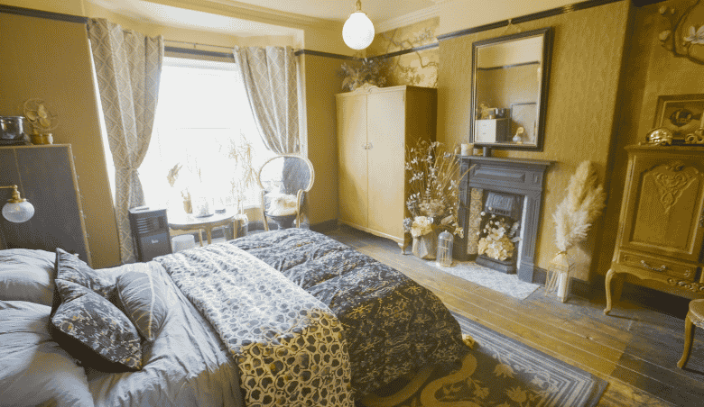 Daniel Bland Master Bedroom