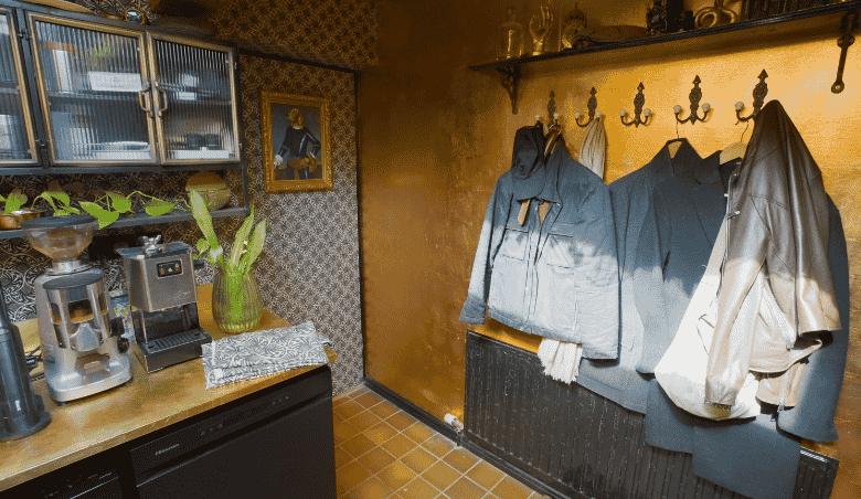 Daniel Bland Utility Room