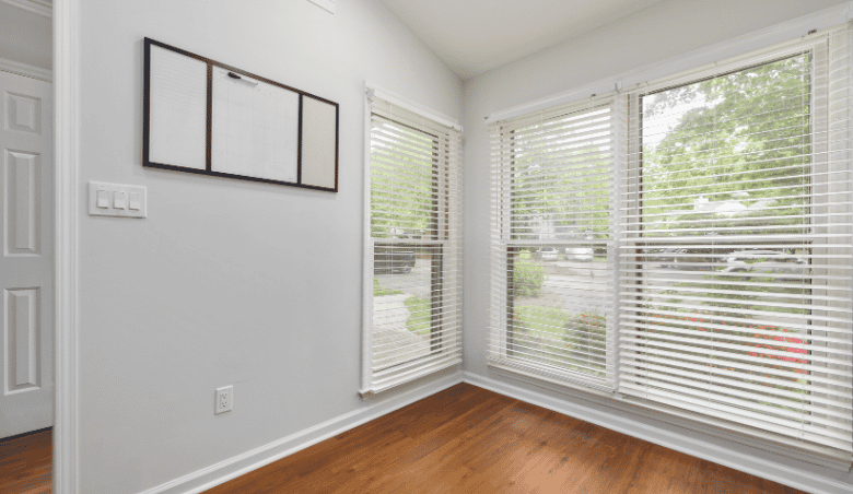 Different Blinds