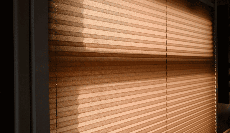 Pleated & Honeycomb Blinds