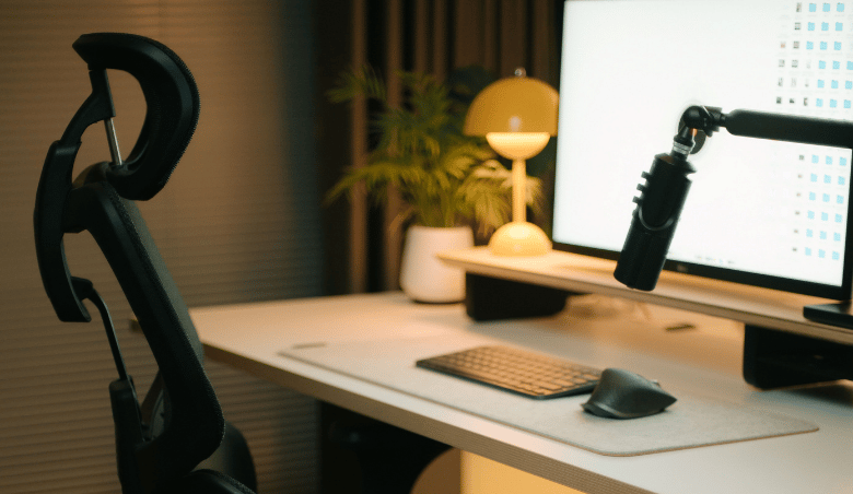 Best Lighting Home Office