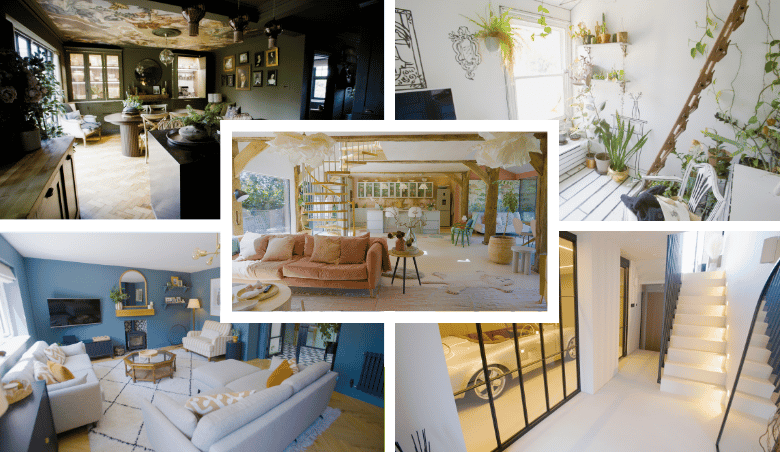 uFurnish.com Home Tours: Best of Season 1 (2026)