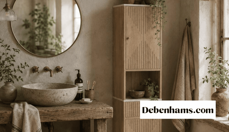 Debenhams Bathroom Furniture & Storage