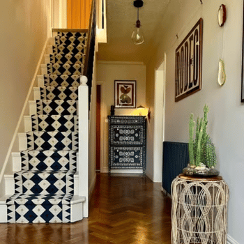 Hallway Ideas from the uFurnish.com Home Awards