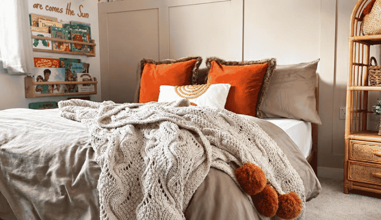 Earthy & Textural: Inside Kerry Davison’s Curated Home