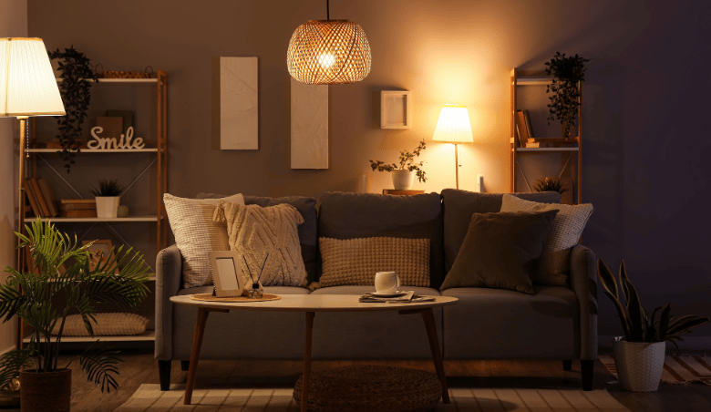 Living Room Lighting