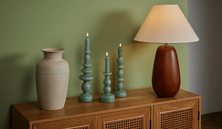 abode home decor range